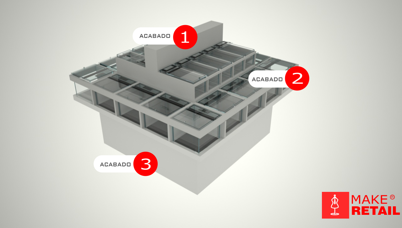 ACABADOS DULCERO-A-GRANEL